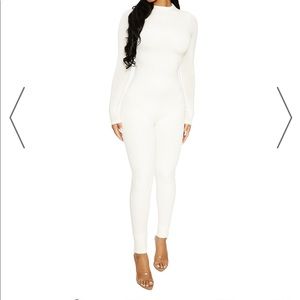 THE NW ALL BODY JUMPSUIT from Naked Wardrobe